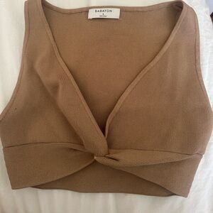 Aritzia Babaton Tank